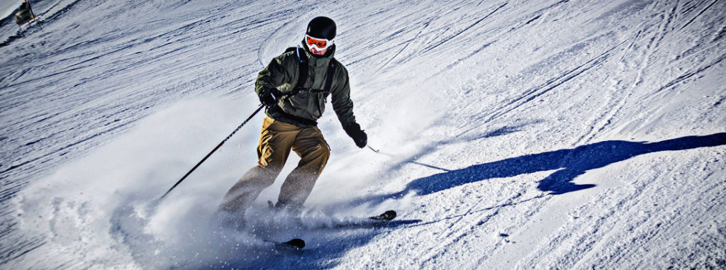 skier